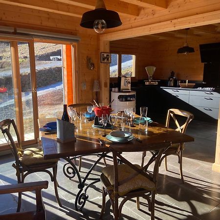 Chalet Luane Pres De Valberg ブイユ エクステリア 写真