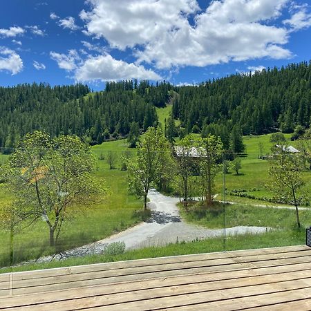 Chalet Luane Pres De Valberg ブイユ エクステリア 写真