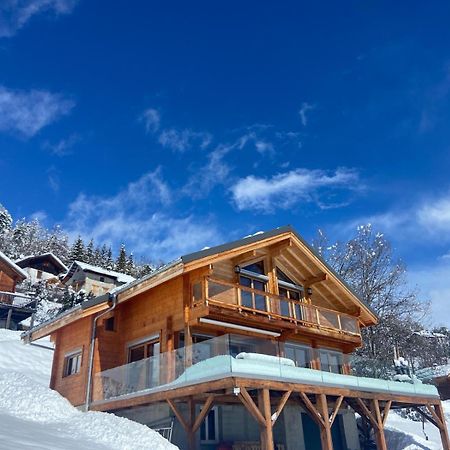 Chalet Luane Pres De Valberg ブイユ エクステリア 写真