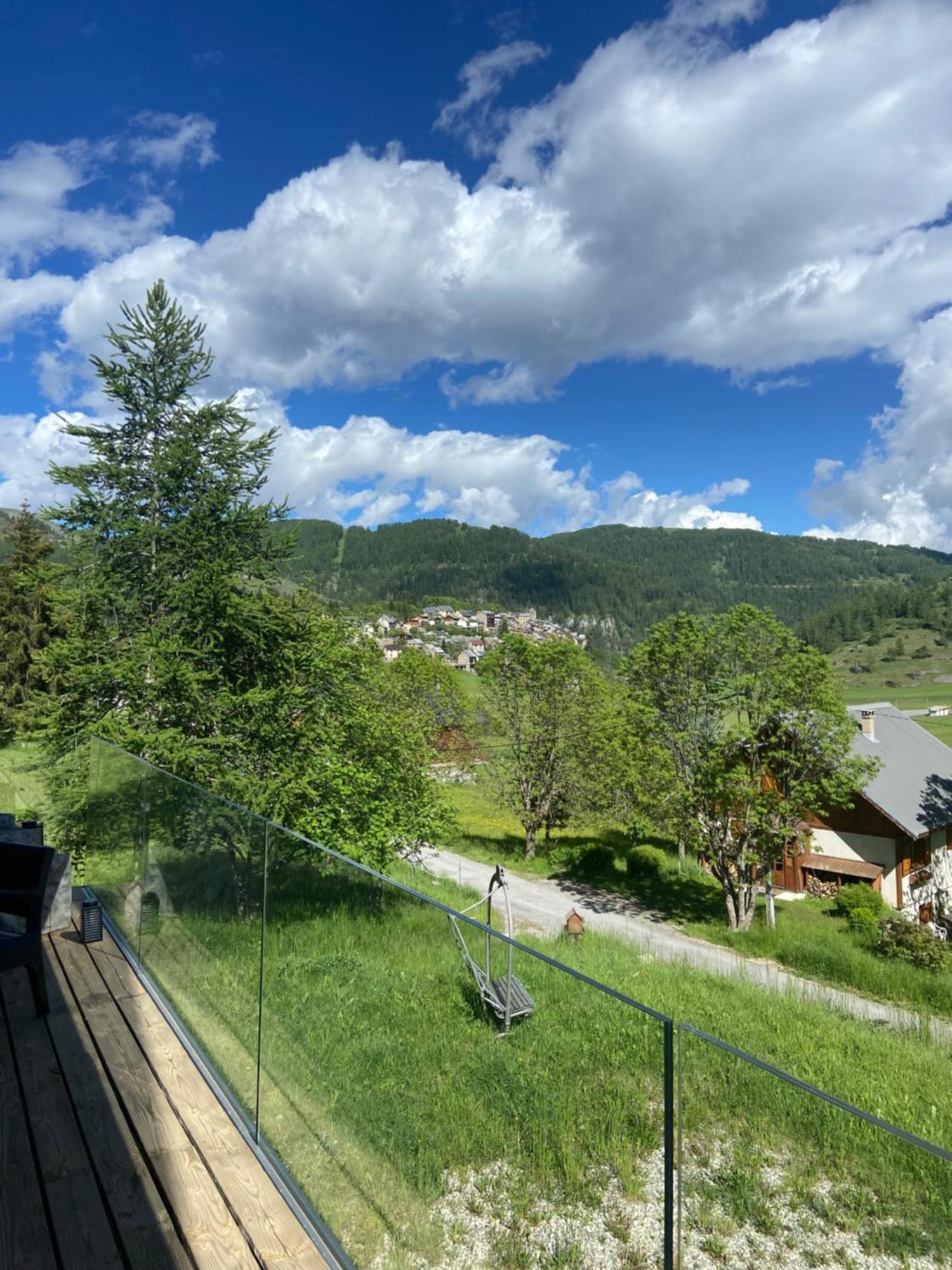 Chalet Luane Pres De Valberg ブイユ エクステリア 写真