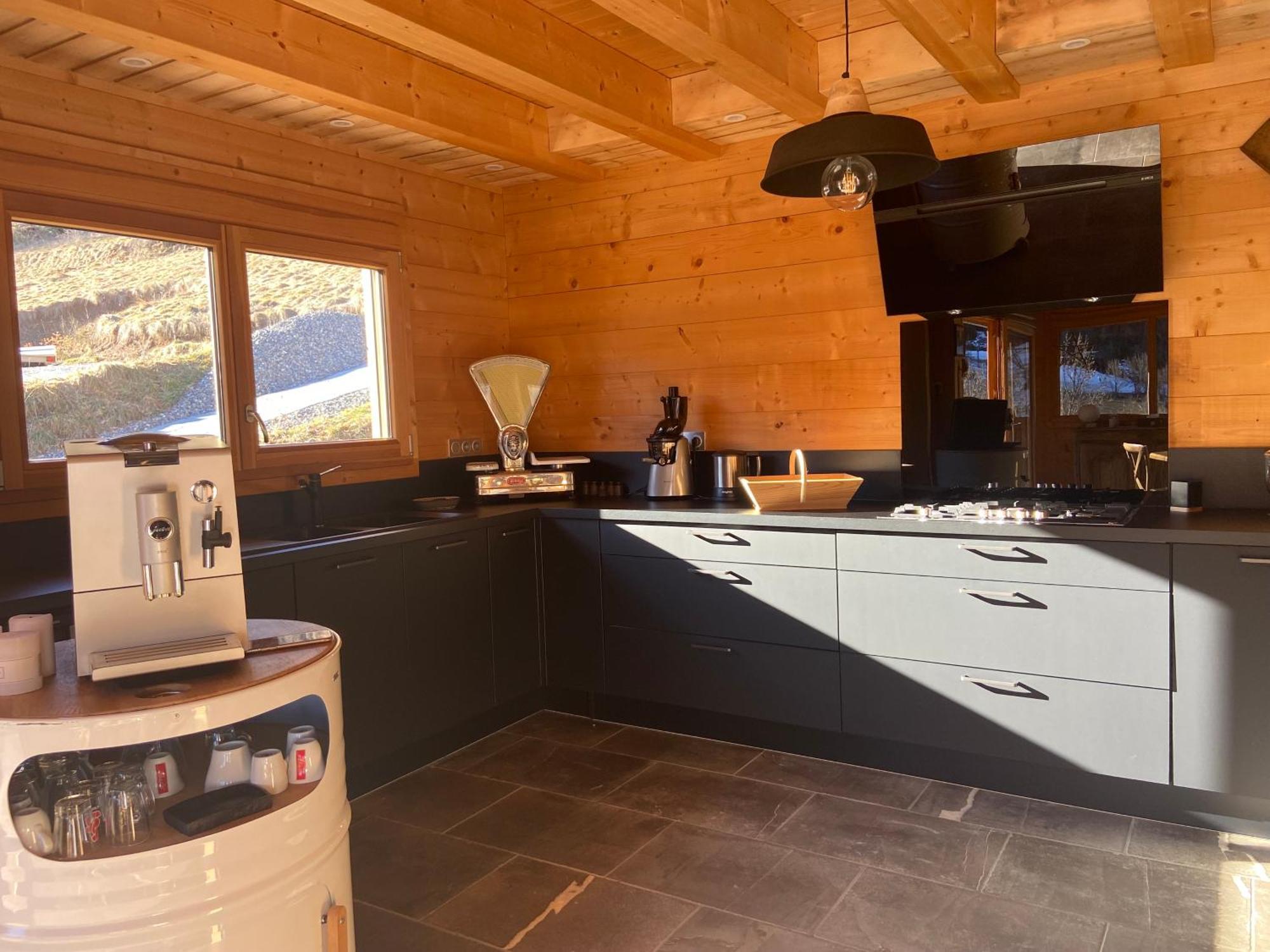 Chalet Luane Pres De Valberg ブイユ エクステリア 写真