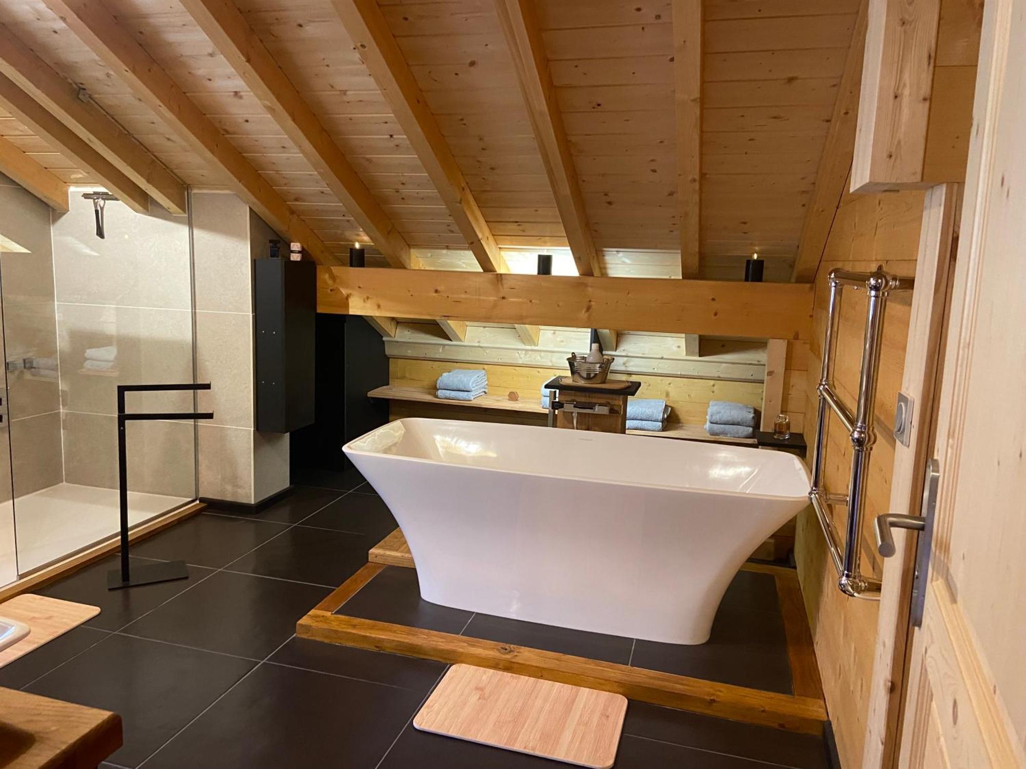 Chalet Luane Pres De Valberg ブイユ エクステリア 写真
