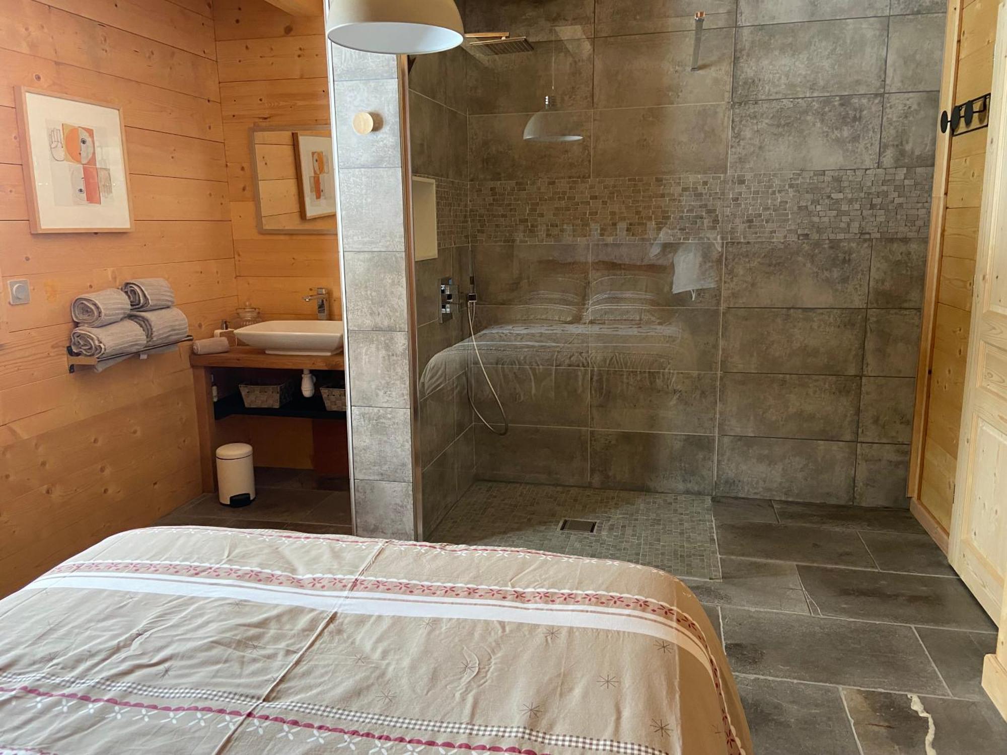 Chalet Luane Pres De Valberg ブイユ エクステリア 写真