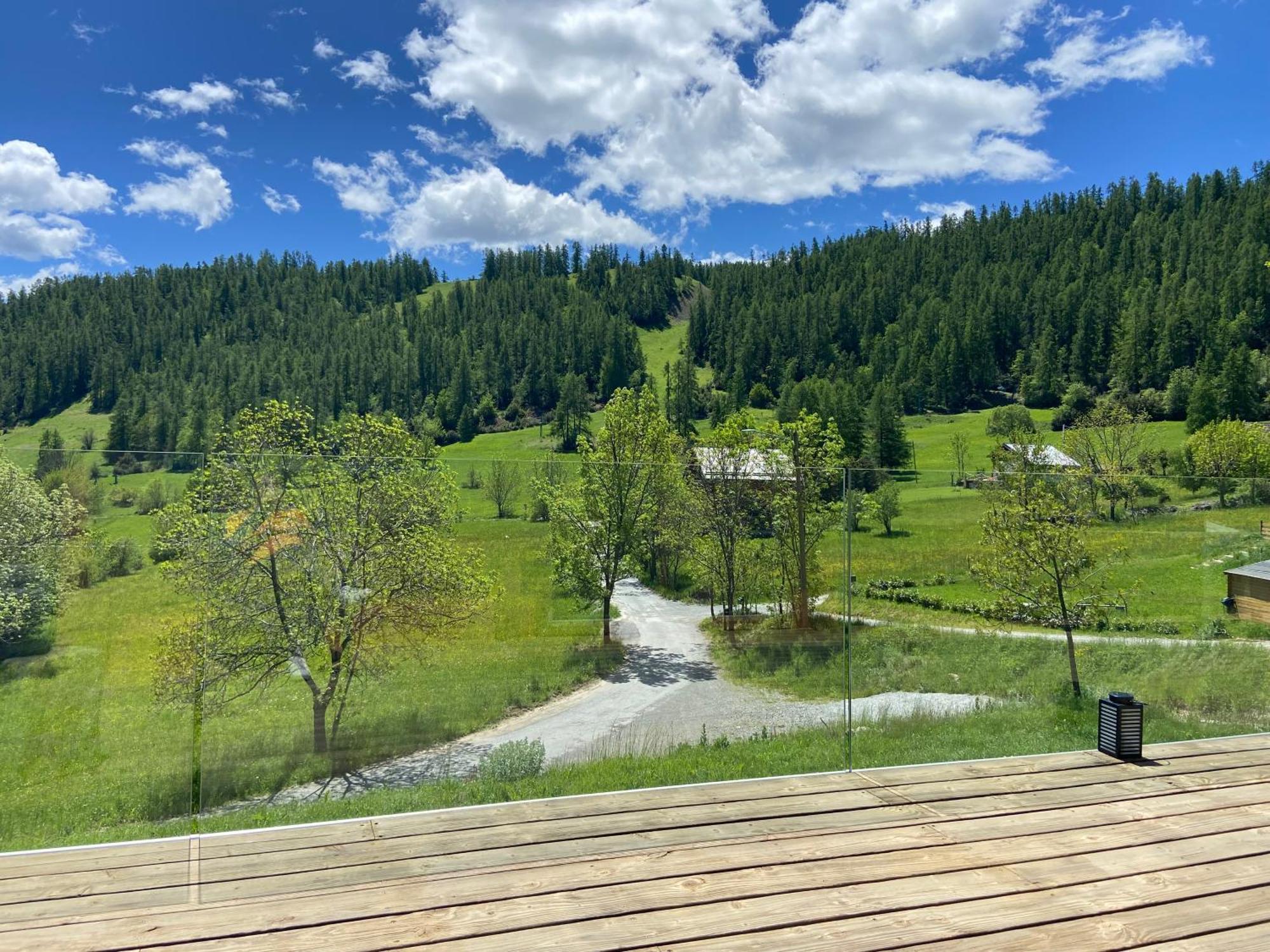 Chalet Luane Pres De Valberg ブイユ エクステリア 写真