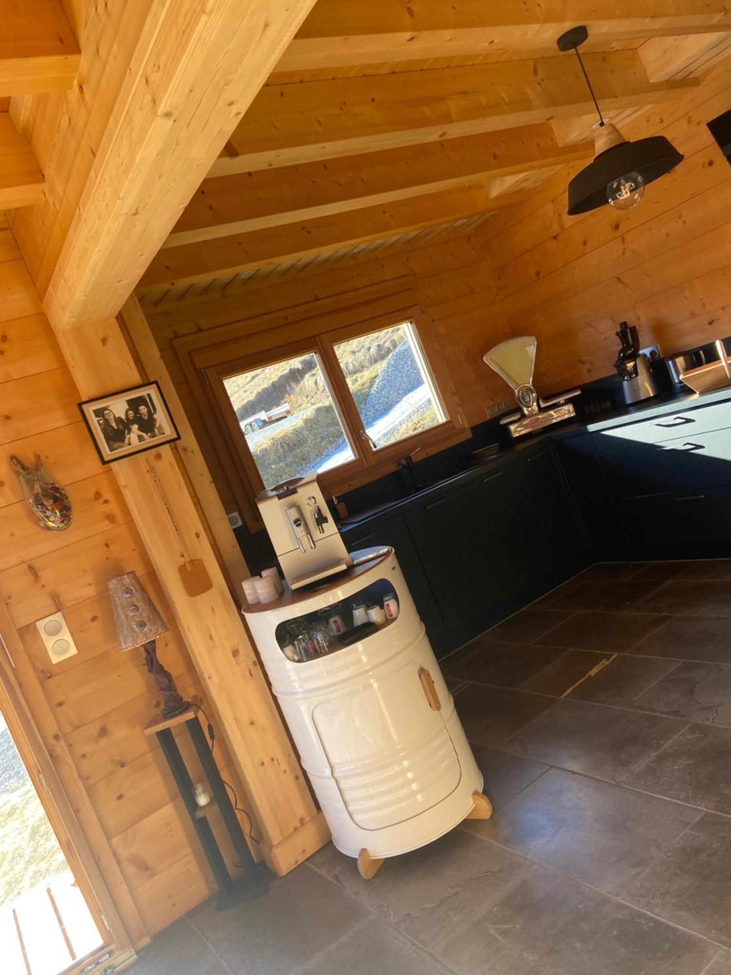 Chalet Luane Pres De Valberg ブイユ エクステリア 写真