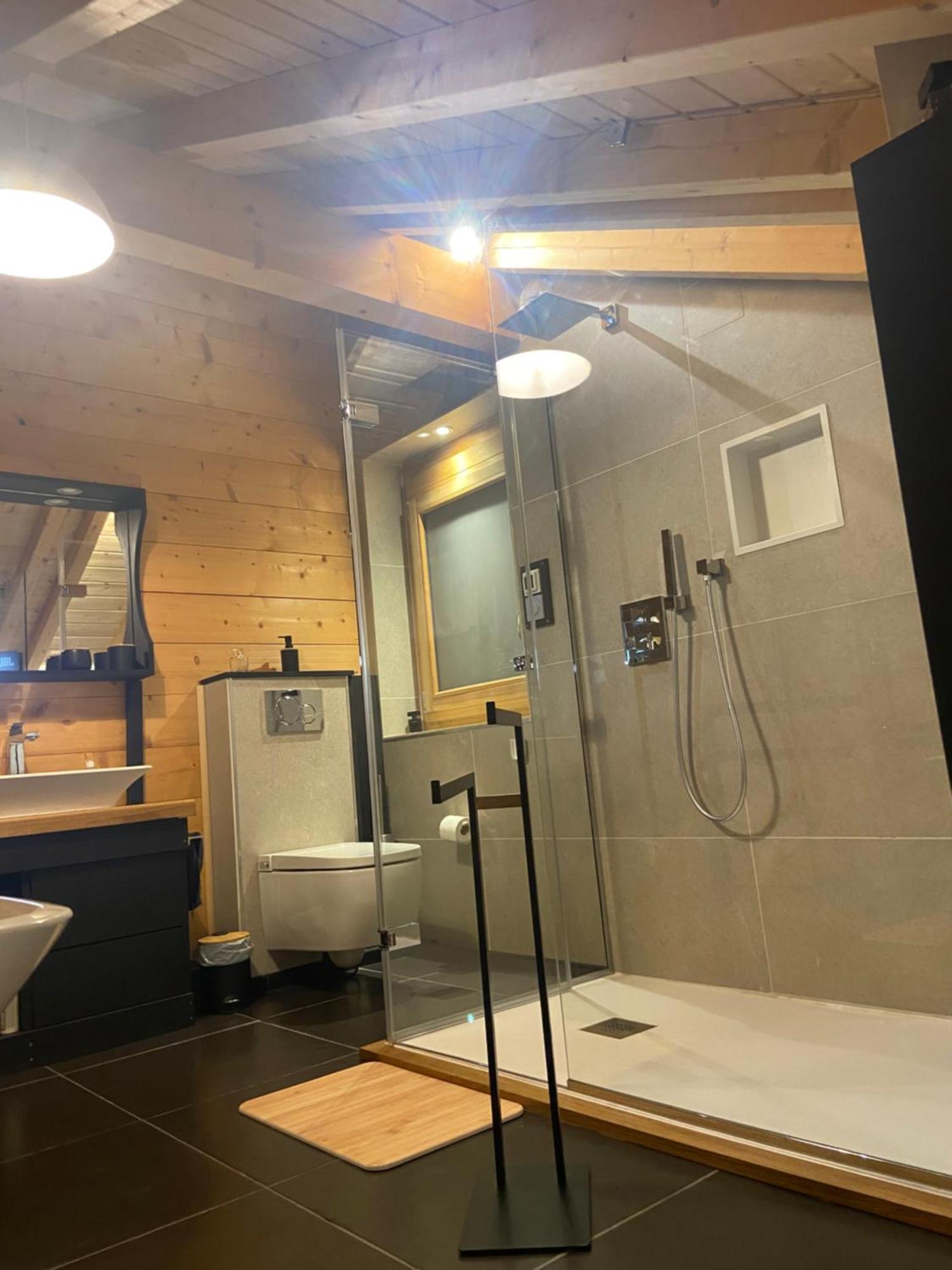 Chalet Luane Pres De Valberg ブイユ エクステリア 写真