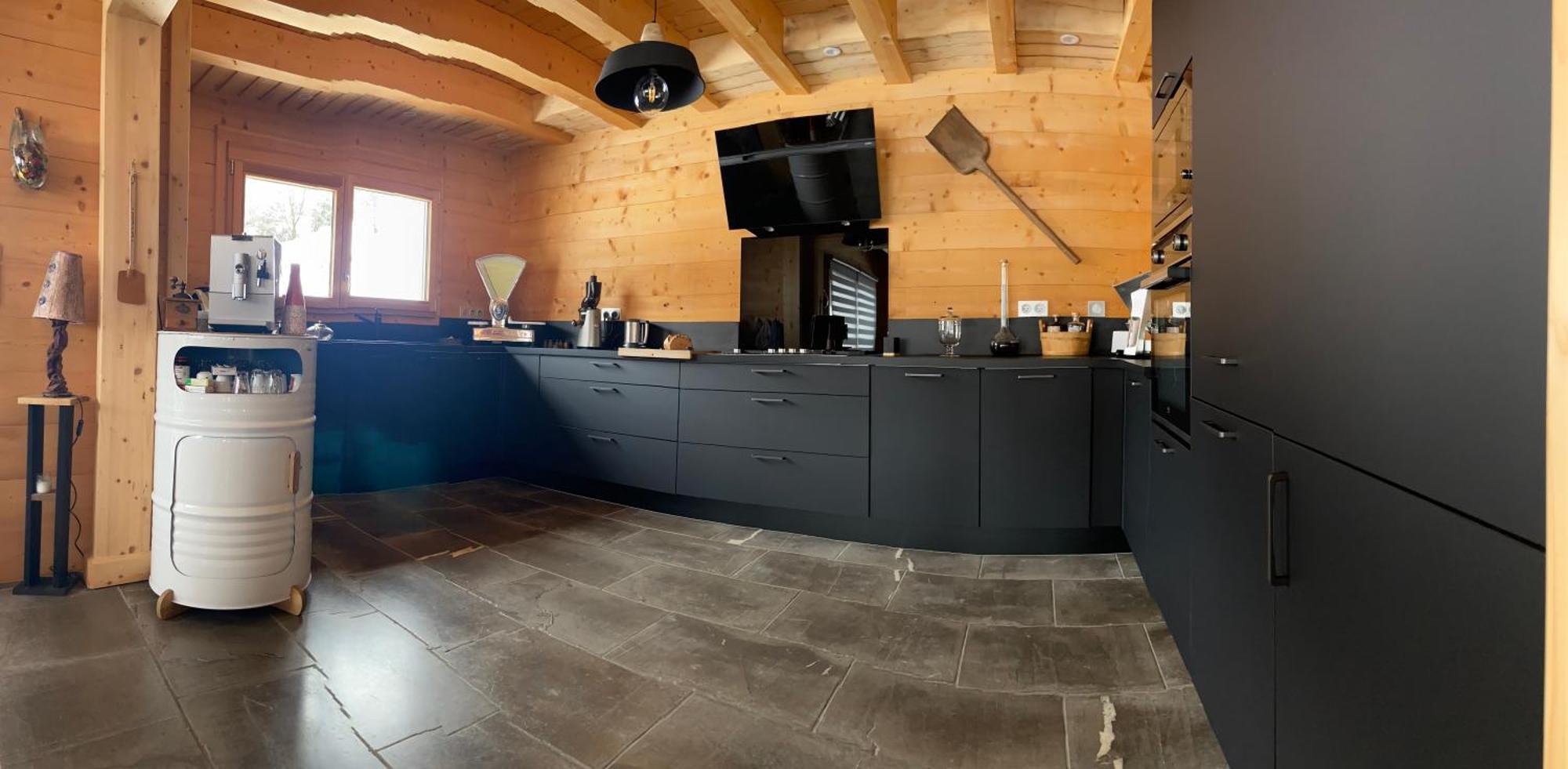 Chalet Luane Pres De Valberg ブイユ エクステリア 写真