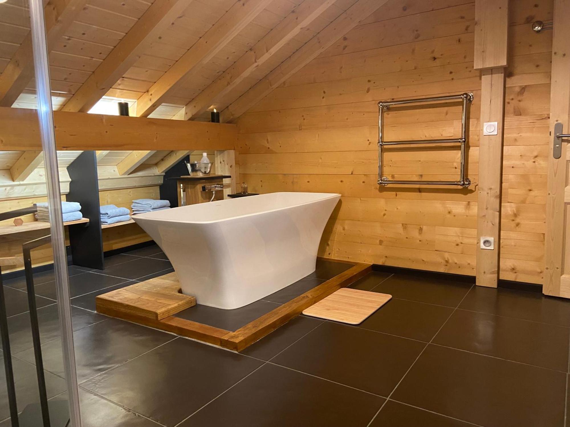 Chalet Luane Pres De Valberg ブイユ エクステリア 写真