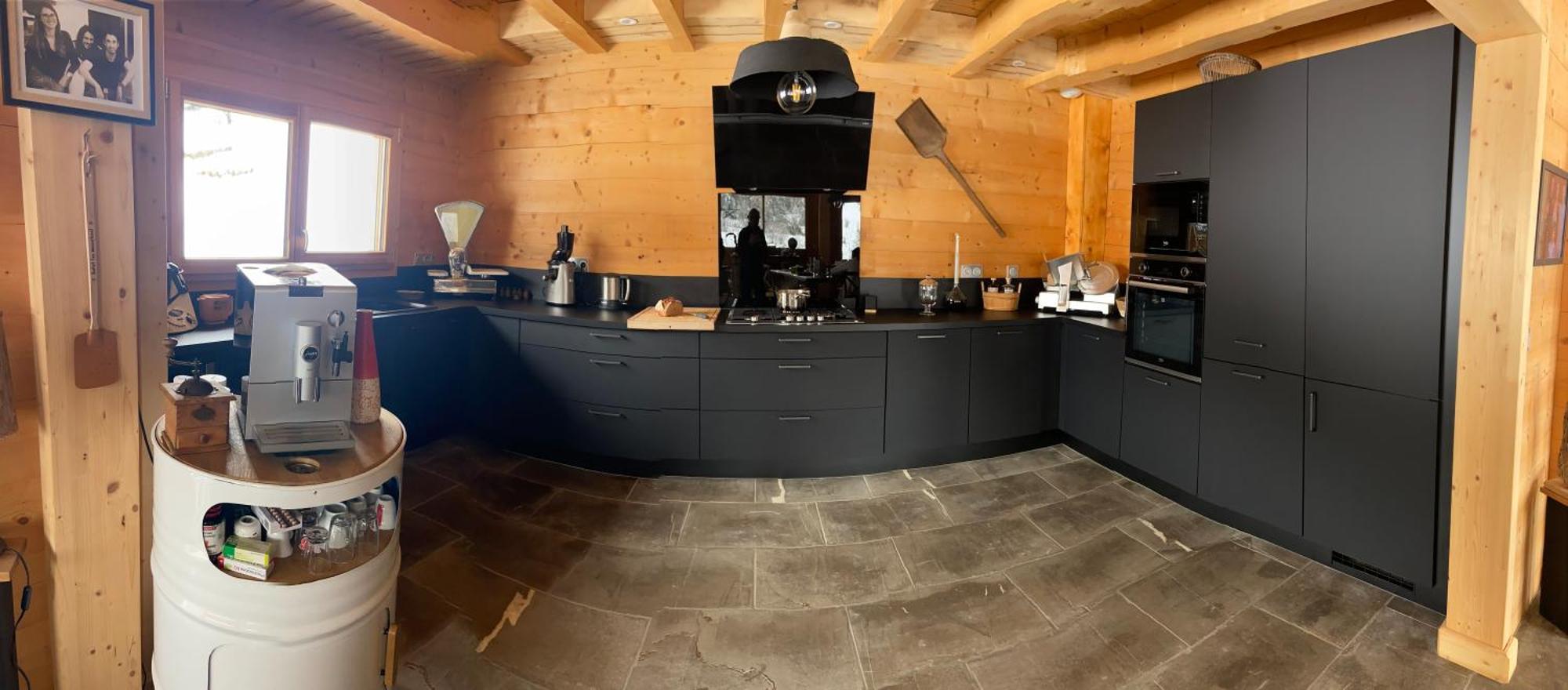 Chalet Luane Pres De Valberg ブイユ エクステリア 写真