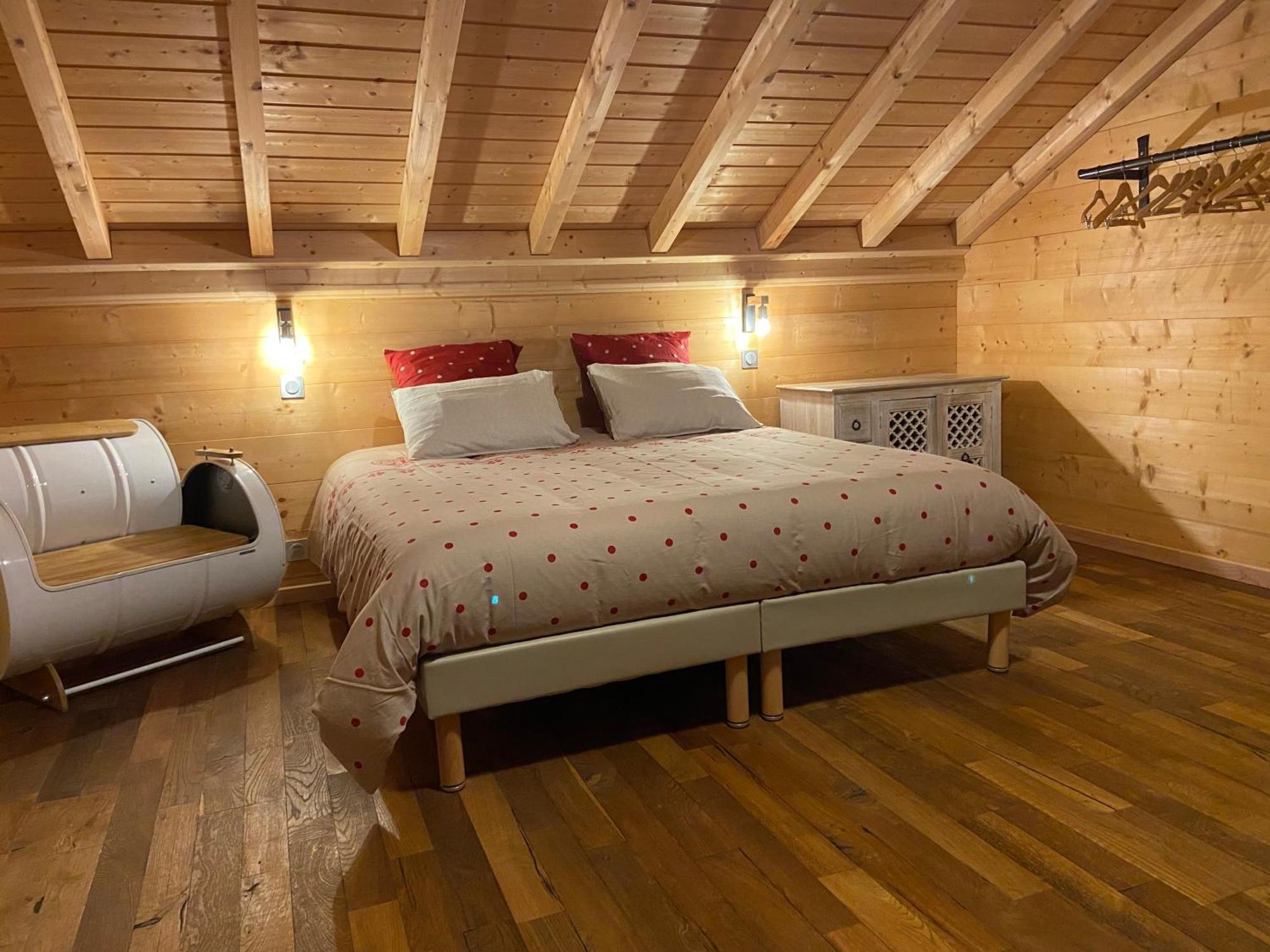Chalet Luane Pres De Valberg ブイユ エクステリア 写真