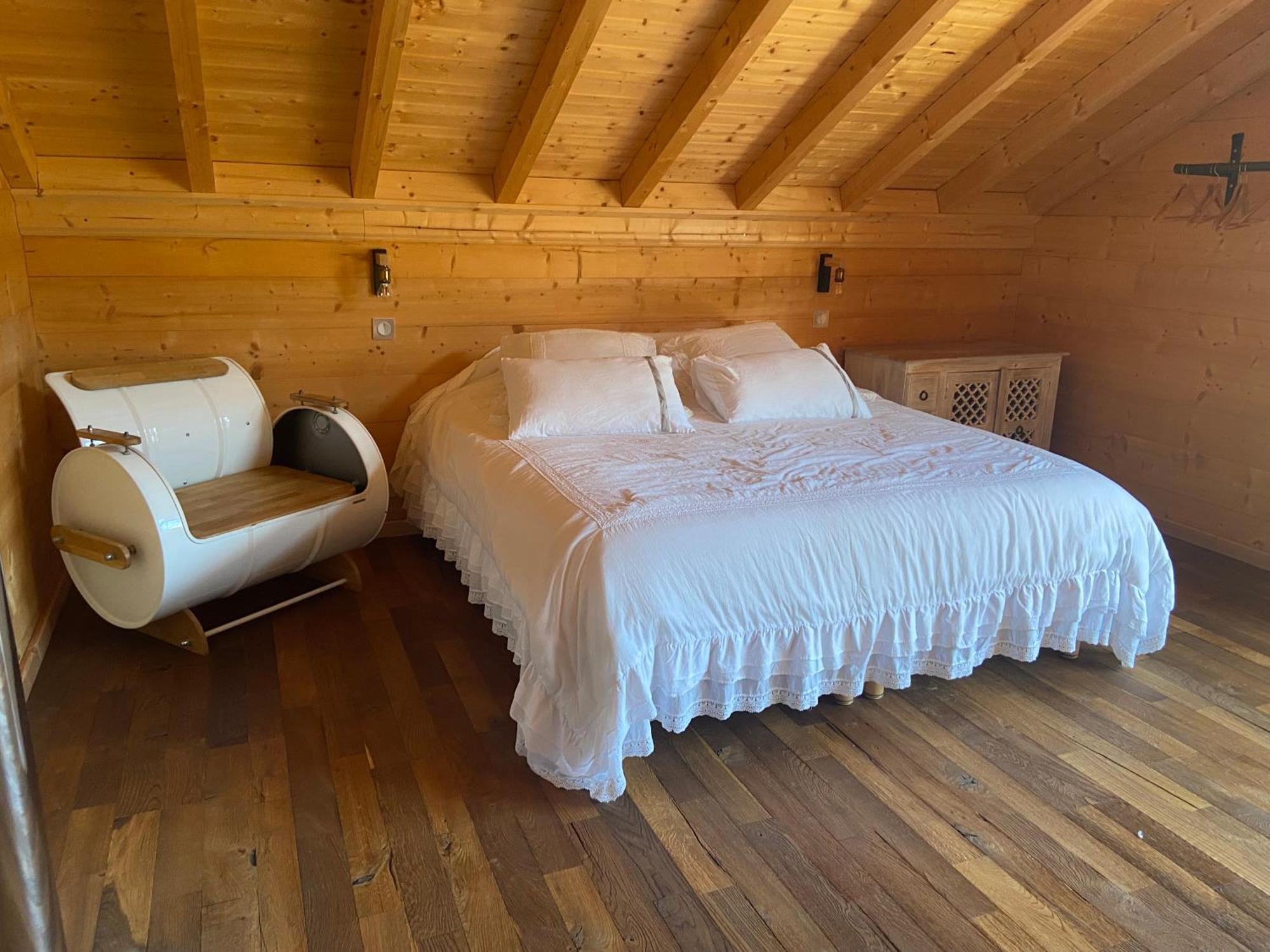 Chalet Luane Pres De Valberg ブイユ エクステリア 写真