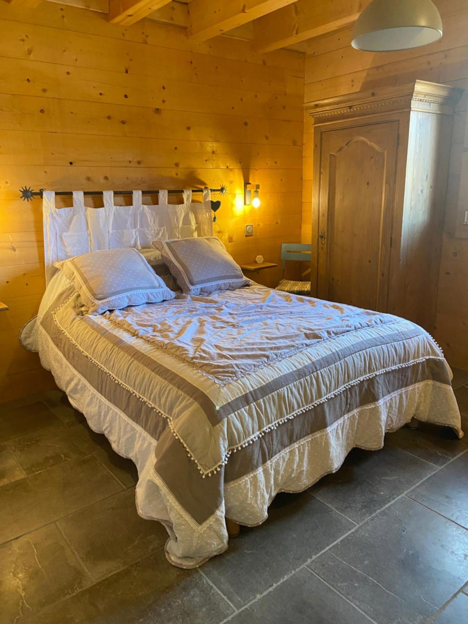 Chalet Luane Pres De Valberg ブイユ エクステリア 写真