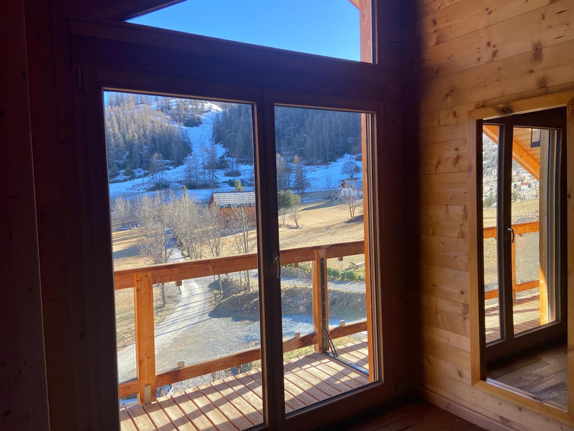 Chalet Luane Pres De Valberg ブイユ エクステリア 写真
