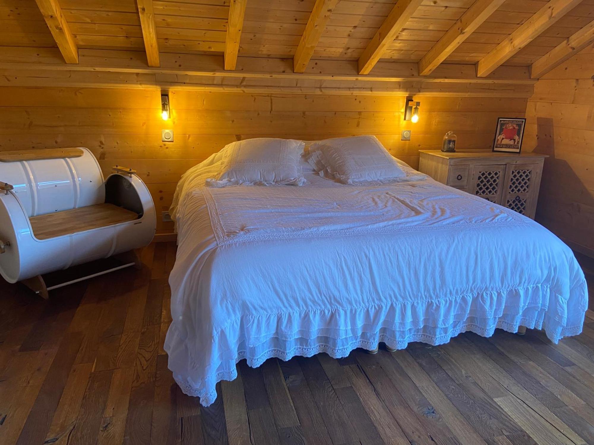 Chalet Luane Pres De Valberg ブイユ エクステリア 写真