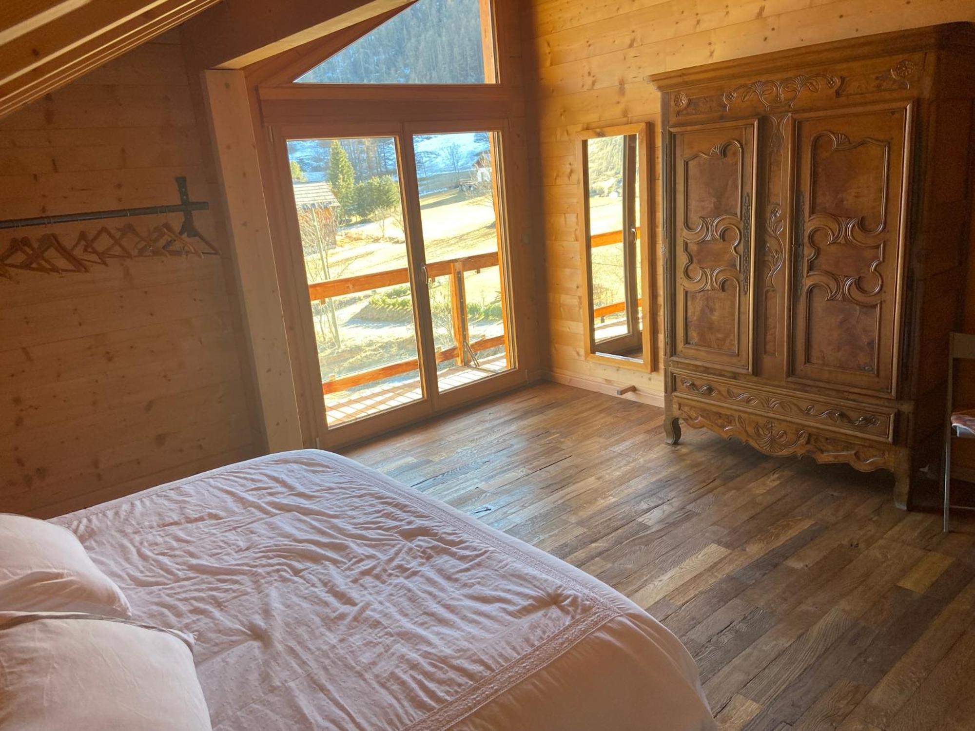 Chalet Luane Pres De Valberg ブイユ エクステリア 写真