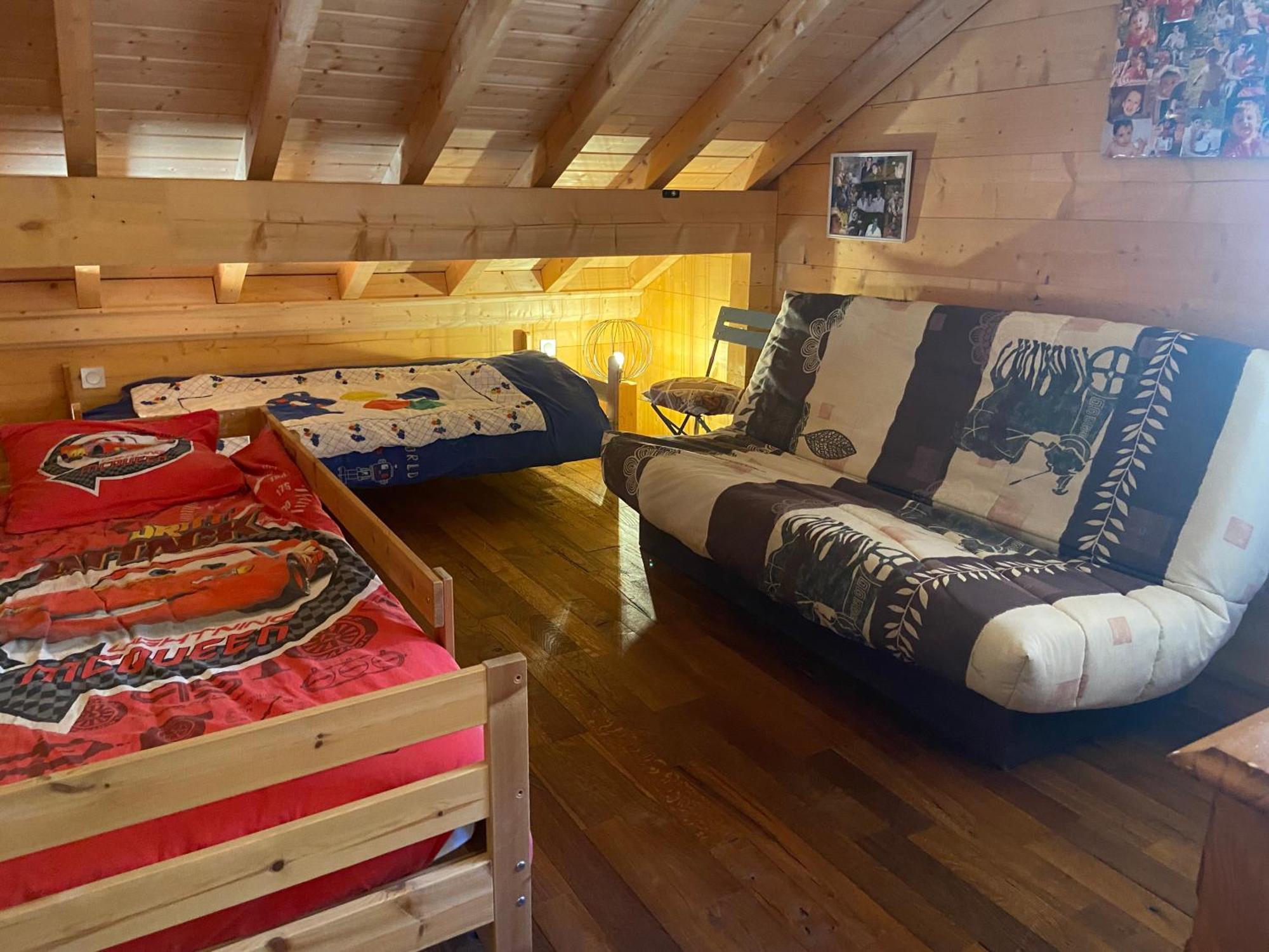 Chalet Luane Pres De Valberg ブイユ エクステリア 写真