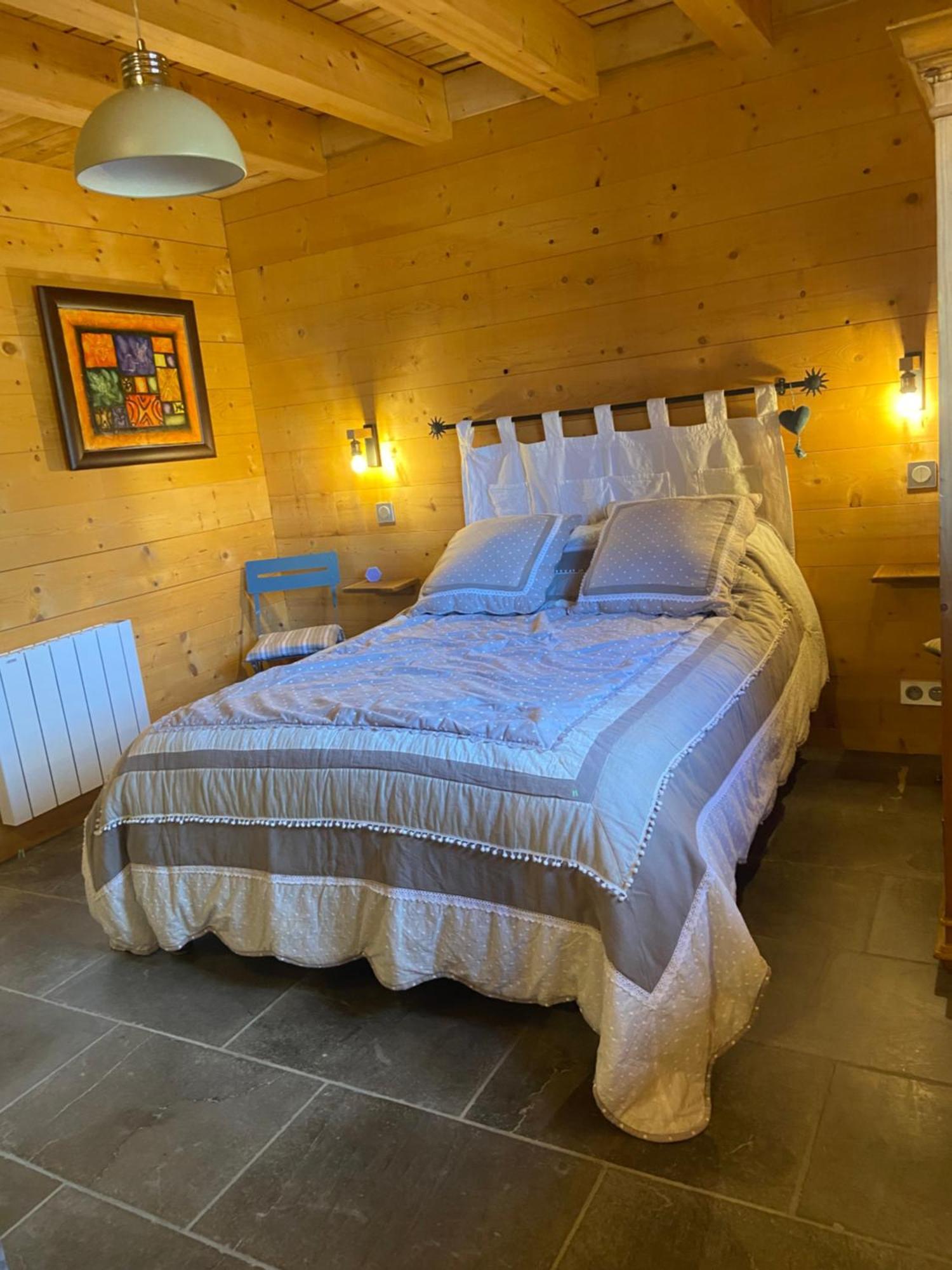Chalet Luane Pres De Valberg ブイユ エクステリア 写真