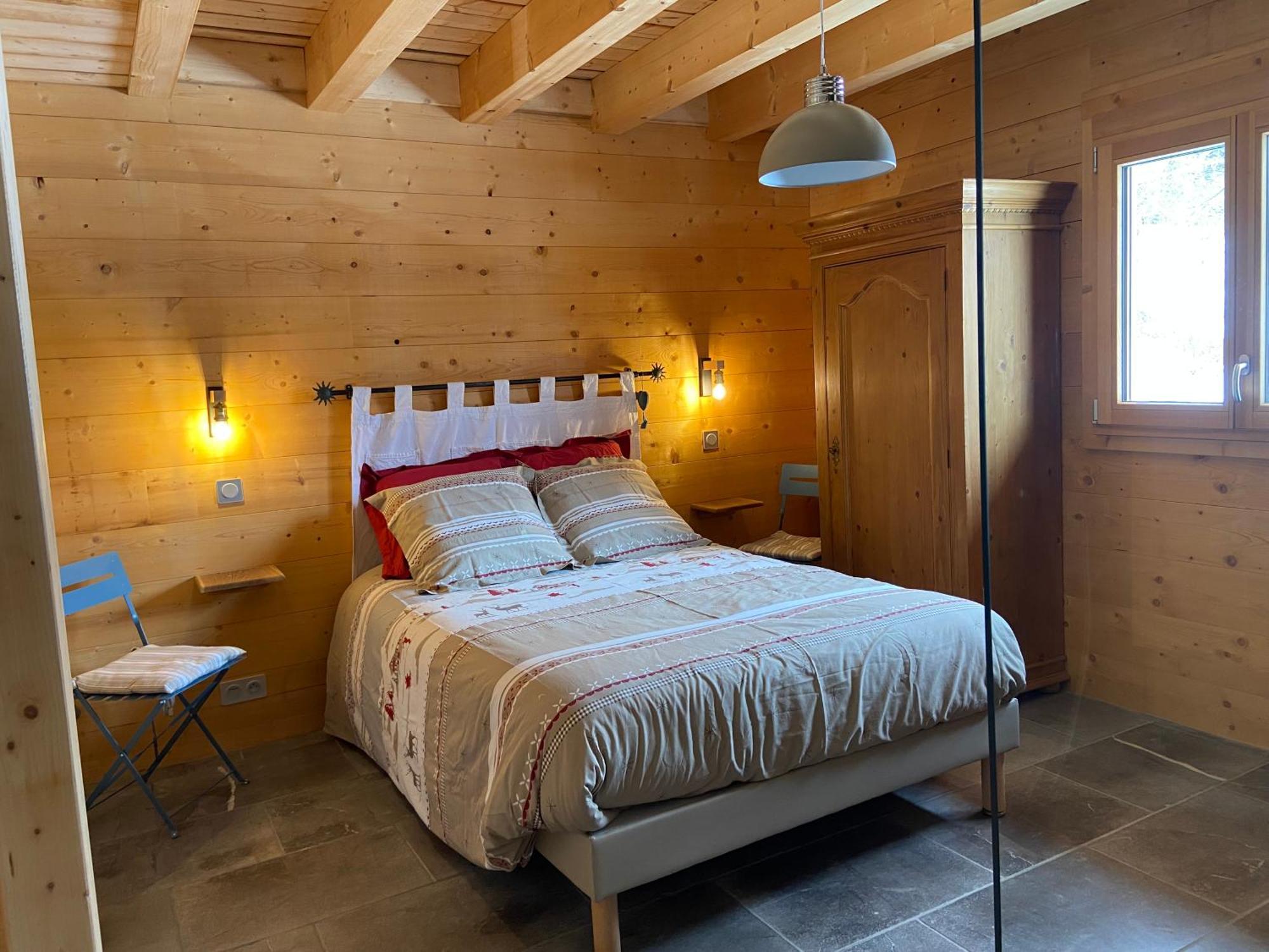 Chalet Luane Pres De Valberg ブイユ エクステリア 写真