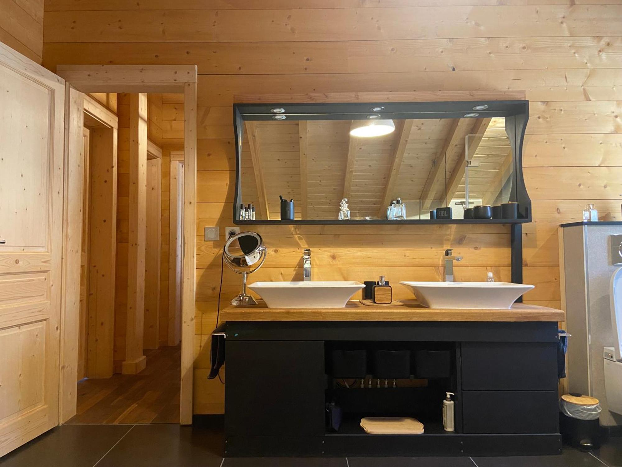 Chalet Luane Pres De Valberg ブイユ エクステリア 写真