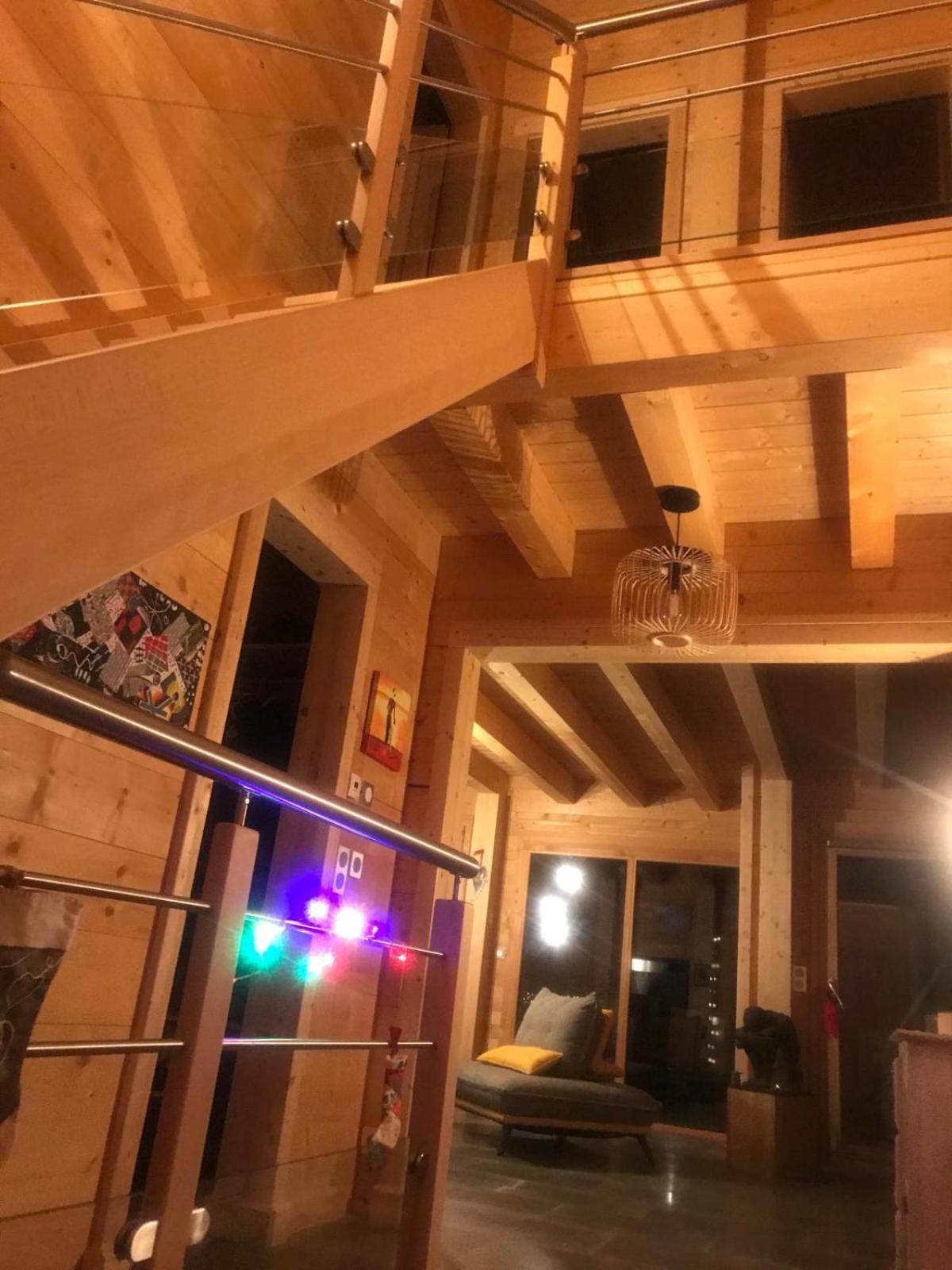 Chalet Luane Pres De Valberg ブイユ エクステリア 写真