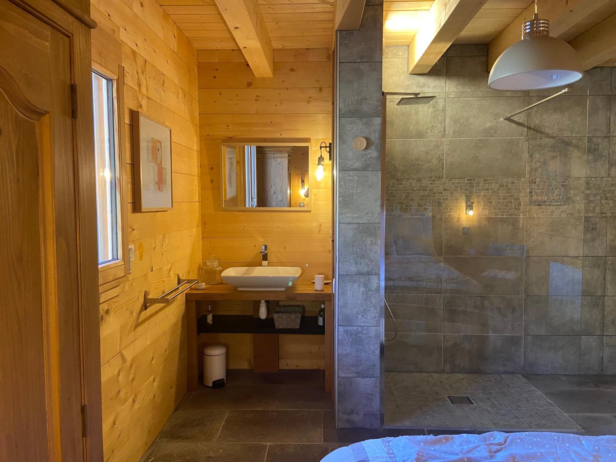 Chalet Luane Pres De Valberg ブイユ エクステリア 写真