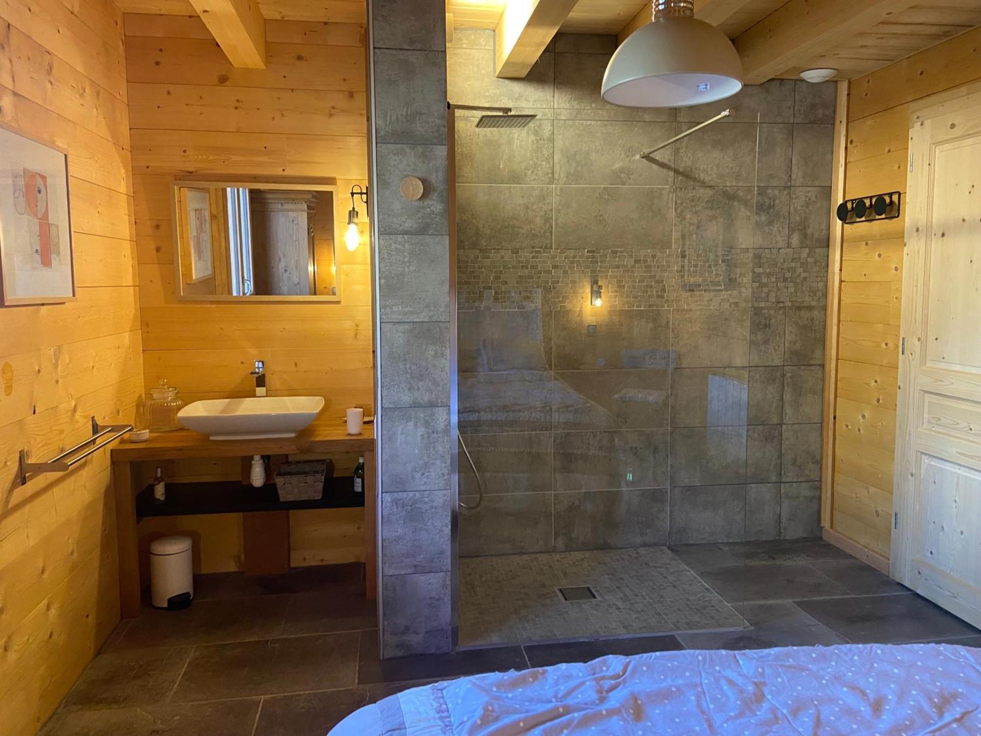Chalet Luane Pres De Valberg ブイユ エクステリア 写真