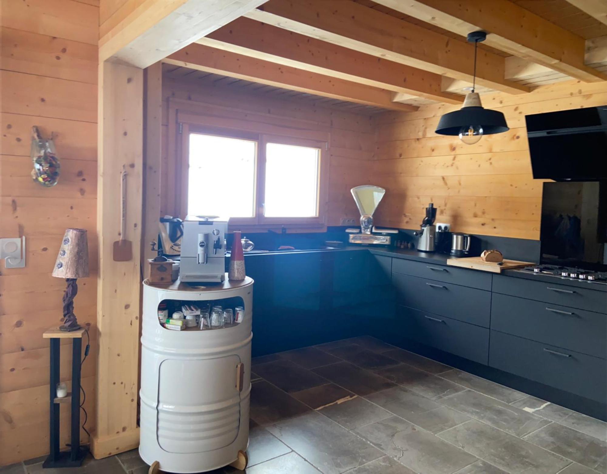 Chalet Luane Pres De Valberg ブイユ エクステリア 写真