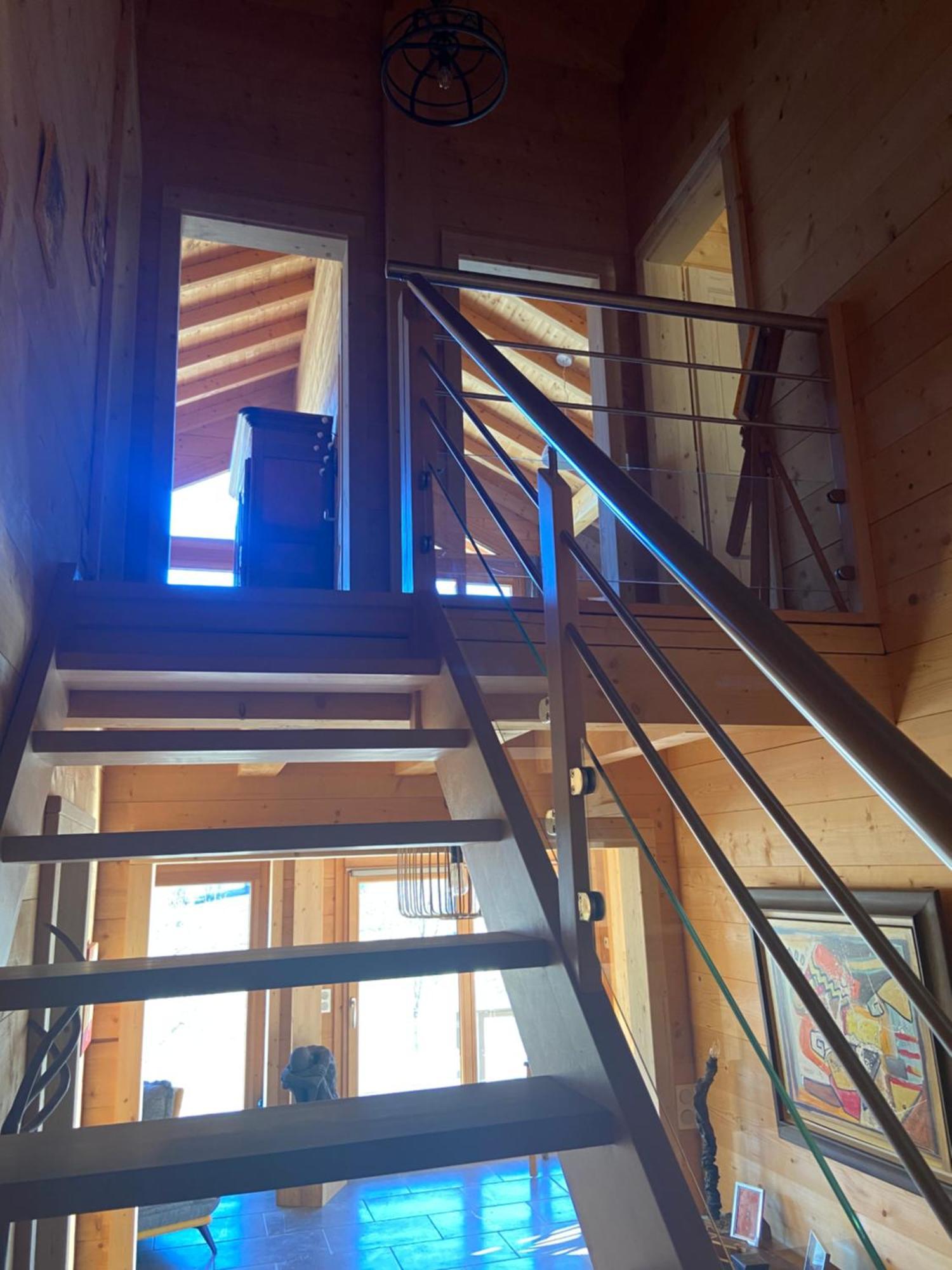 Chalet Luane Pres De Valberg ブイユ エクステリア 写真