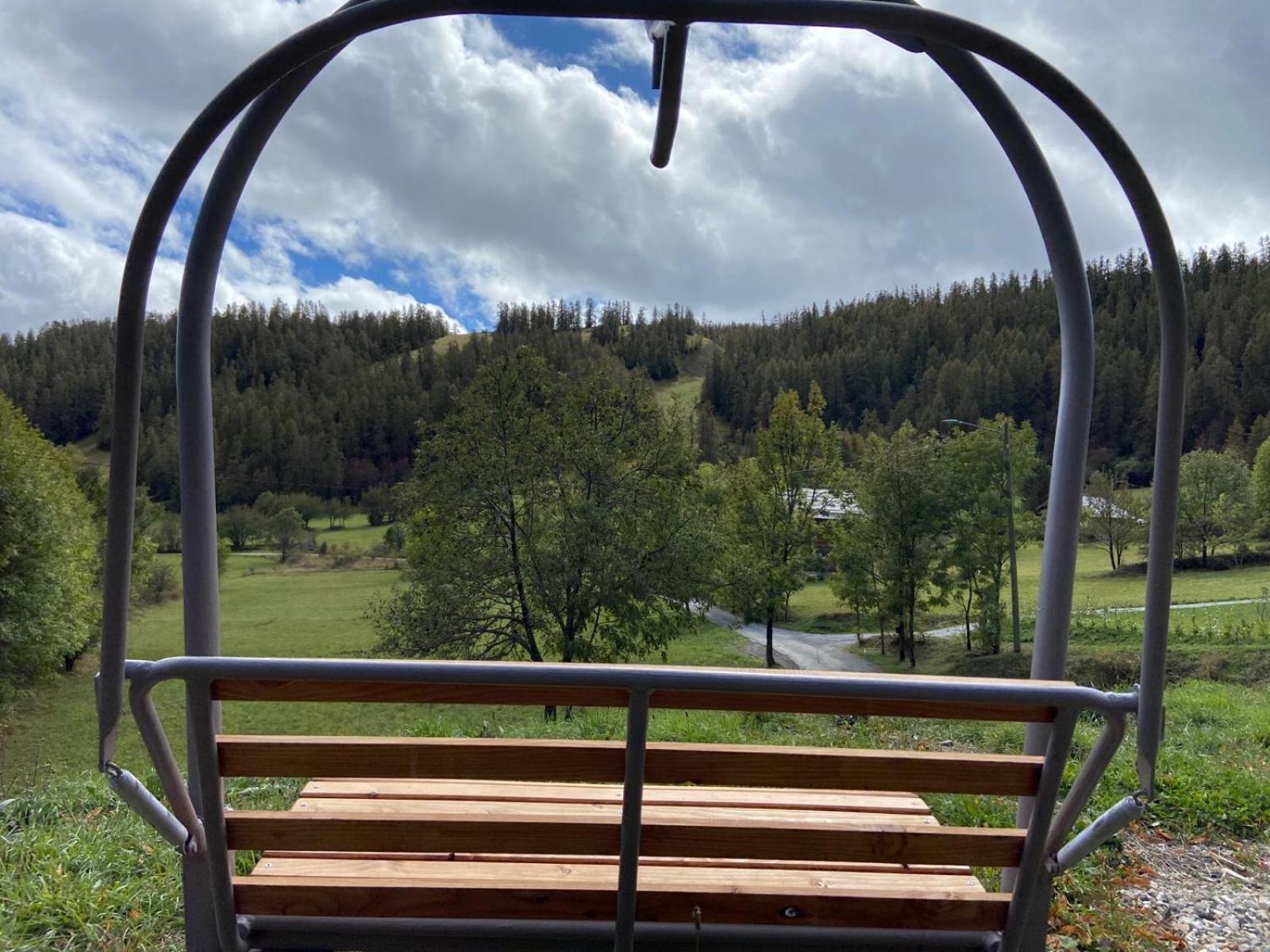 Chalet Luane Pres De Valberg ブイユ エクステリア 写真